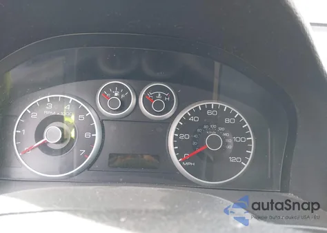 2008 Ford Fusion Sel z USA, uszkodzony, nr VIN 3FAHP08148R243887